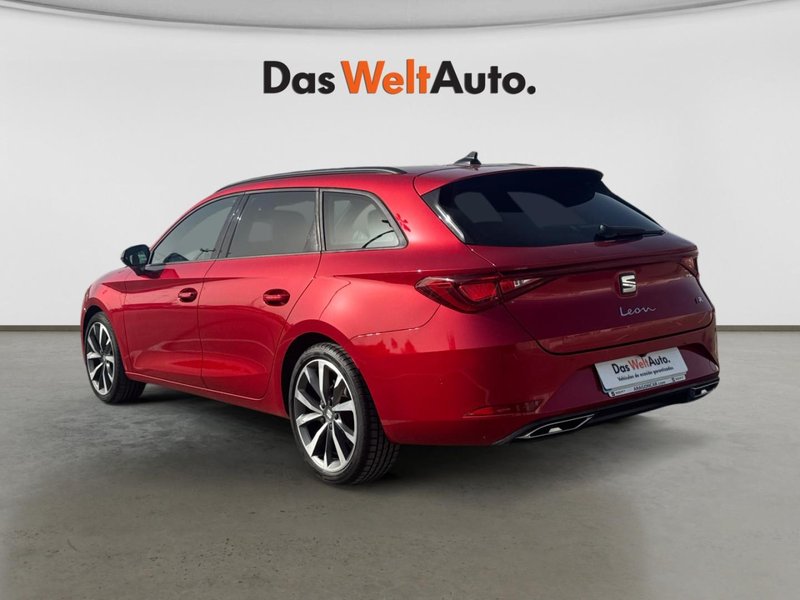 SEAT León SP 1.5 TSI St&Sp FR Special Edition 2025, foto 2