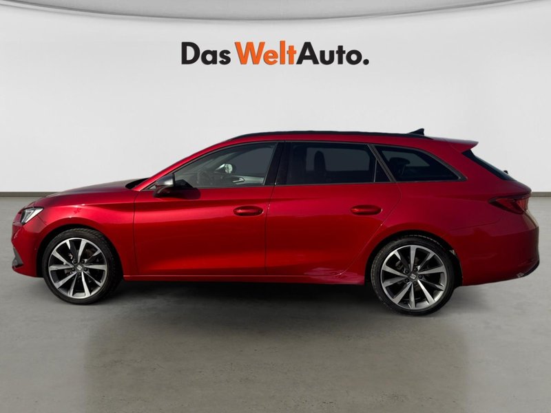 SEAT León SP 1.5 TSI St&Sp FR Special Edition 2025, foto 5