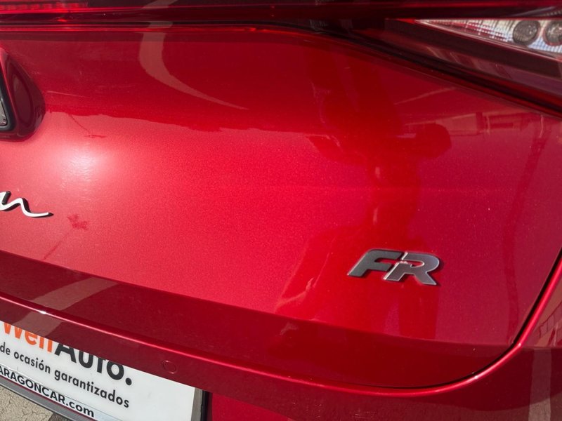 SEAT León SP 1.5 TSI St&Sp FR Special Edition 2025, foto 20