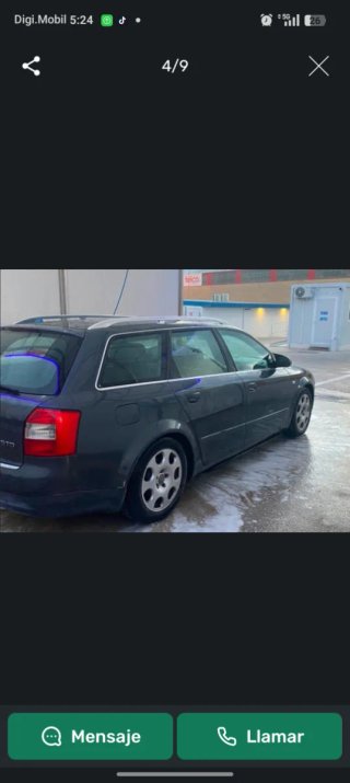 Audi A4 2002