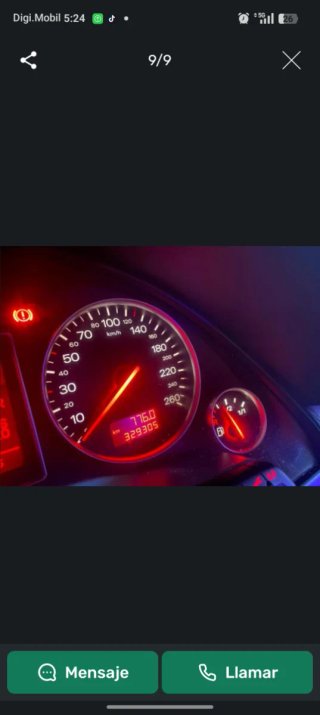 Audi A4 2002