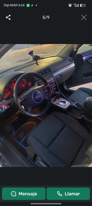 Audi A4 2002
