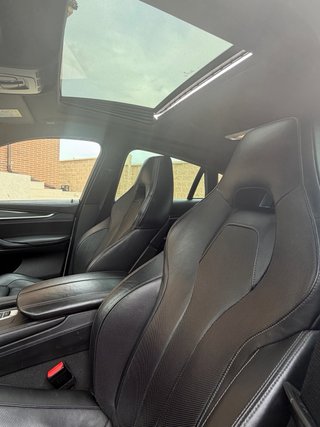 BMW X6 M 2015