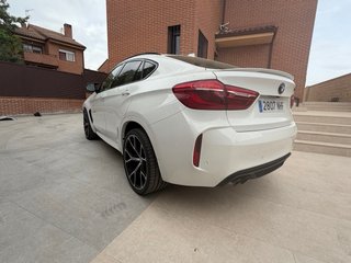 BMW X6 M 2015