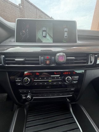 BMW X6 M 2015