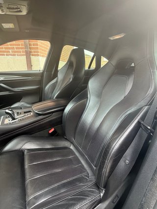 BMW X6 M 2015