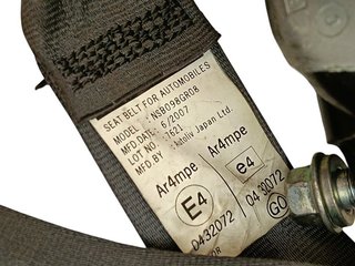 CINTURON SEGURIDAD DELANTERO DERECHO HONDA ACCORD