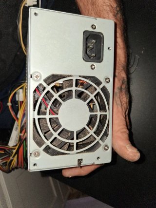 Fuente de Alimentación Liteon PY4000B00384101BFBP8
