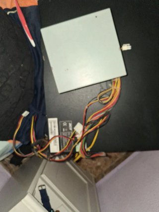 Fuente de Alimentación Liteon PY4000B00384101BFBP8