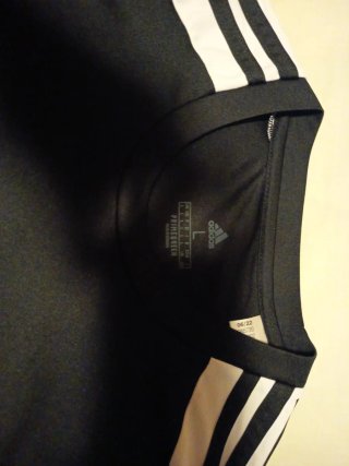 Conjunto Corto Deportivo Adidas Hombre Negro