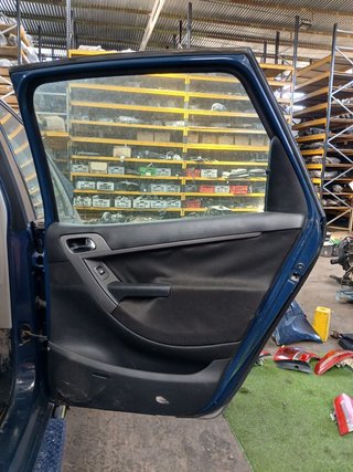 PUERTA TRASERA DERECHA Citroen C4 Picasso (2007->)