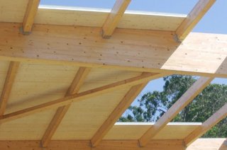 Construcción panel sándwich rápida