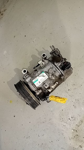 COMPRESOR AIRE ACONDICIONADO Citroen C3 (09.2009->)