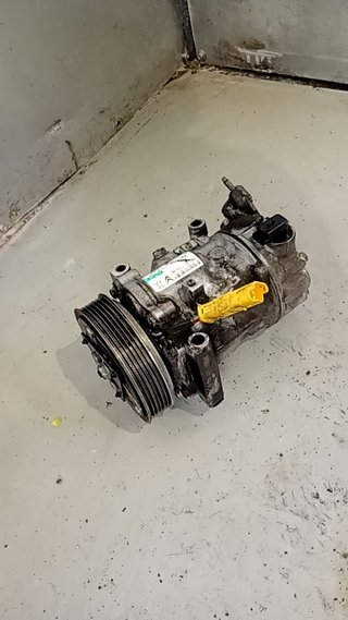 COMPRESOR AIRE ACONDICIONADO Citroen C3 (09.2009->)