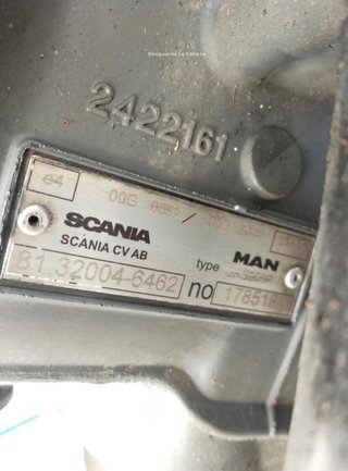 Man 81320046462 caja cambios tgx 18.470 23214866