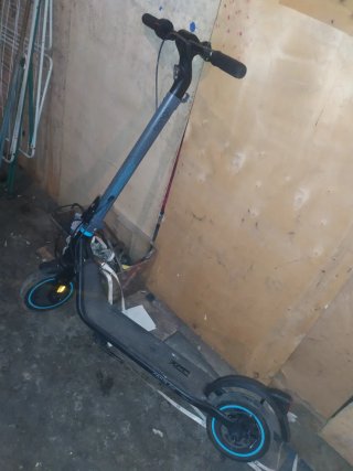 Patinete Eléctrico Bongo