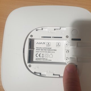 Ajax Hub 2 (2G)