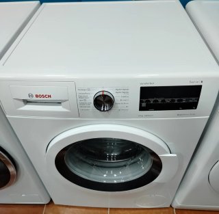 LAVADORA Bosch Serie 6 8kg A+++