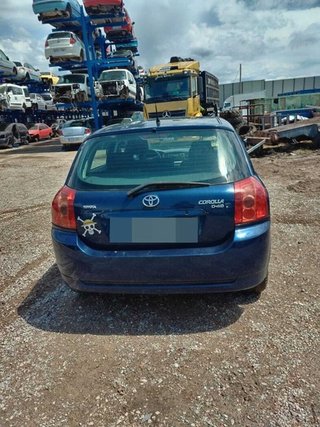 Toyota 105546 1923002010 válvula egr corolla (e12)