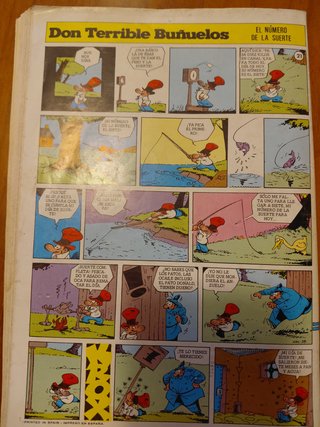 Super Carpanta número 21