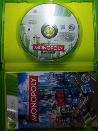 Monopoly Xbox 360 #A2413