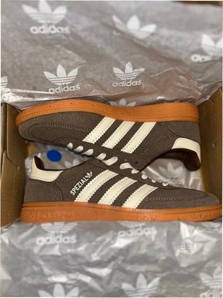 Adidas Handball Spezial Earth Strata Gum EU 39
