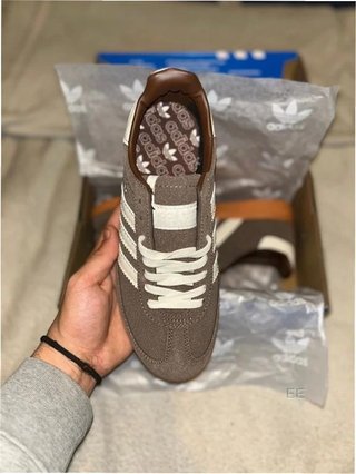 Adidas Handball Spezial Earth Strata Gum EU 39