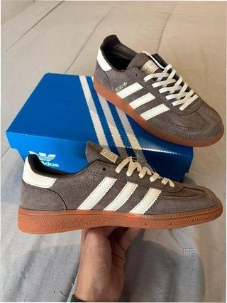 Adidas Handball Spezial Earth Strata Gum 40