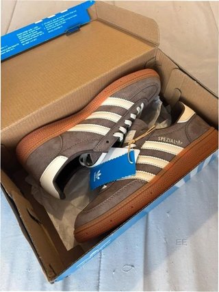 Adidas Handball Spezial Earth Strata Gum 40