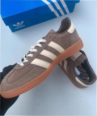 Adidas Handball Spezial Earth Strata Gum 40