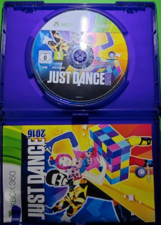 Just Dance 2016 Xbox 360 #A2409