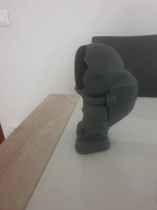 Funda Astronauta Google Nest Mini