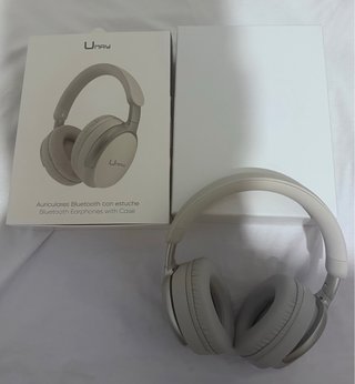 Auriculares UMay Bluetooth con estuche