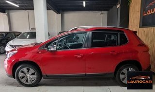 PEUGEOT 2008 Style 1.6 BlueHDi 100