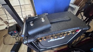 Marshall DSL5 Amplificador de Guitarra Tube Amp