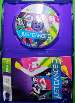 Just Dance 3 Xbox 360 #A2403
