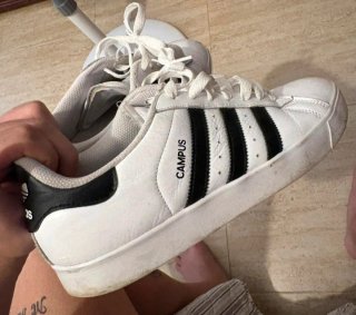 Adidas Campus Vulc Talla 44