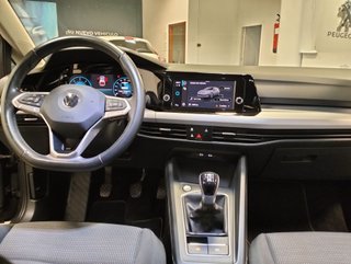 Volkswagen Golf 2022