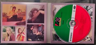 Yes - Fragile CD
