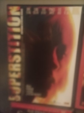 PARK 8 DVD TERROR POR 8 €