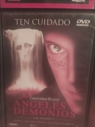 PARK 8 DVD TERROR POR 8 €