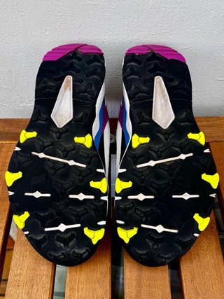 Zapatillas The North Face Morado/Blanco