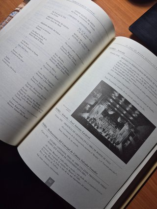 50 años de música clásica en Granada 1941-1990