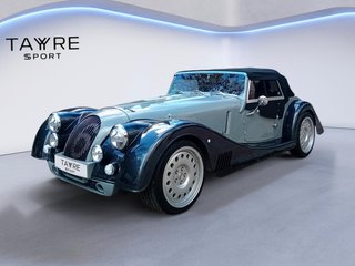 Morgan Plus Six .