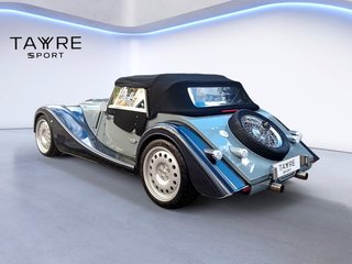 Morgan Plus Six .
