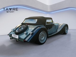 Morgan Plus Six .