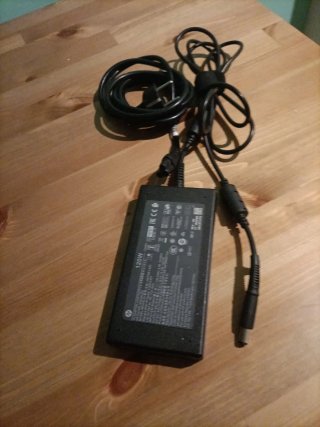Cargador HP 120W
