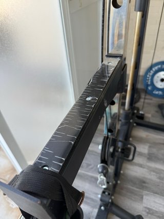 Máquina Multipower Smith con Poleas
