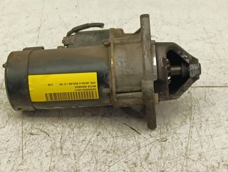MOTOR ARRANQUE OPEL ASTRA G BERLINA 09130838
