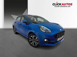 FORD PUMA 1.0 ECOBOOST 125CV MHEV ST-LINE AUTO